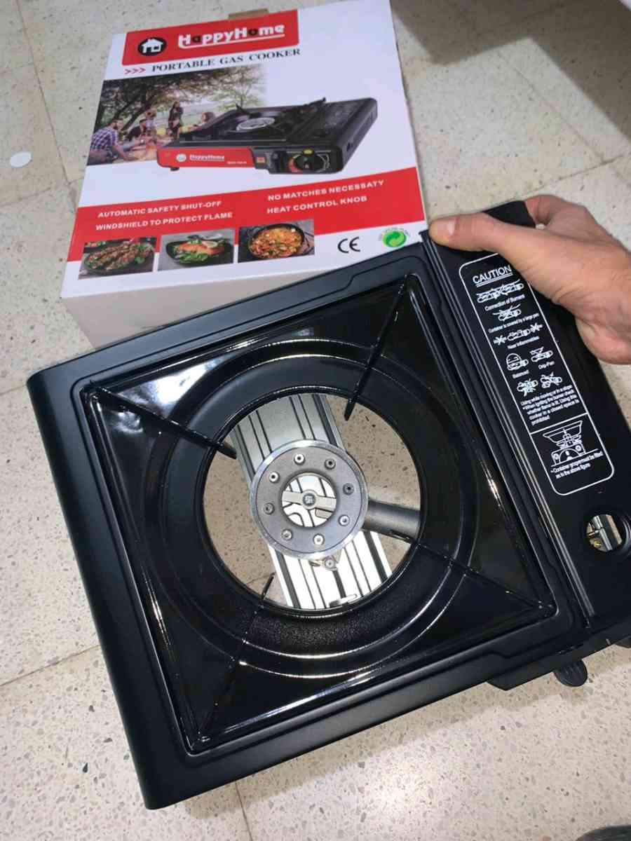 موقد غاز للتخييم يعمل بنظام الإشعال التلقائي V2 - Alger Centre, Alger - Tijelabin