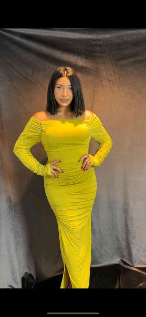 فستان ماكسي فستان ماكسي RM02 - Alger Centre, Alger - Tijelabin