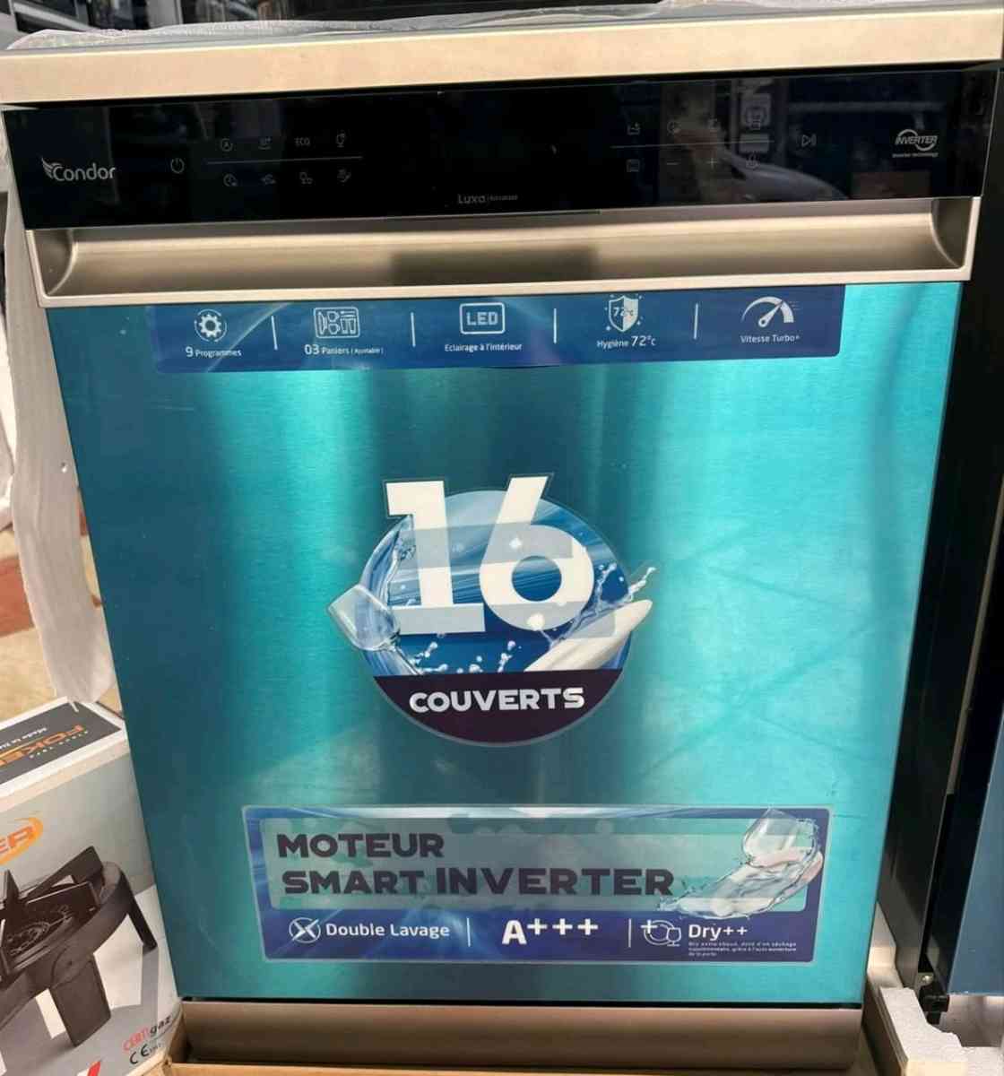 condor - Ain M'lila, Oum El Bouaghi - Tijelabin