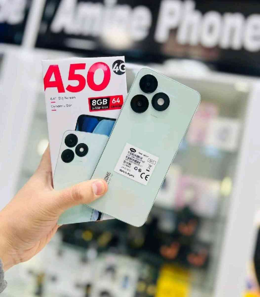 itel A50 864g smartphone - Alger Centre, Alger - Tijelabin
