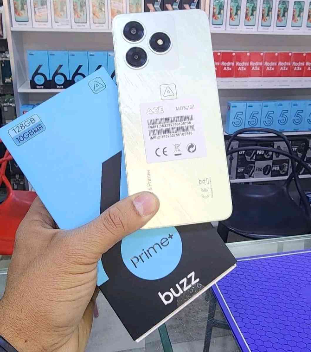 ACE buzz 6 prime plus smartphone - Alger Centre, Alger - Tijelabin