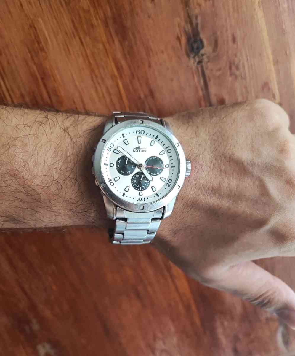 montre Lotus original - Ain Taya, Alger