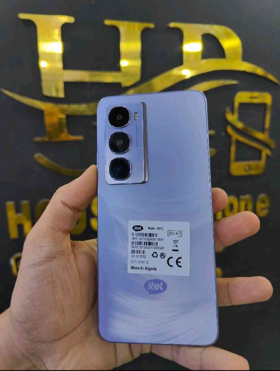 ITEL city100 smartphone 256g - Alger Centre, Alger - Tijelabin