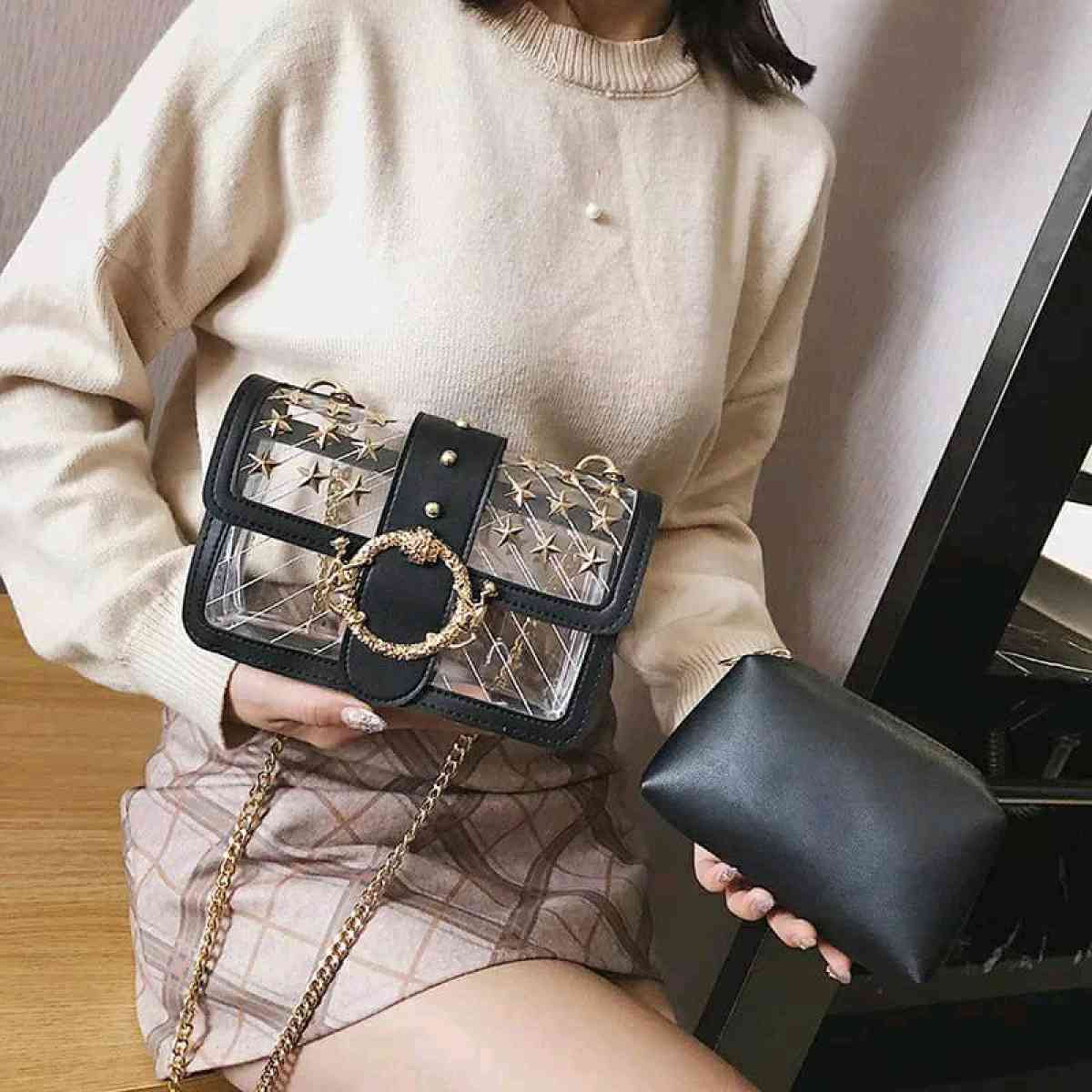 Nouvelle collection 2026 Sac main 2 pcs - Alger Centre, Alger - Tijelabin