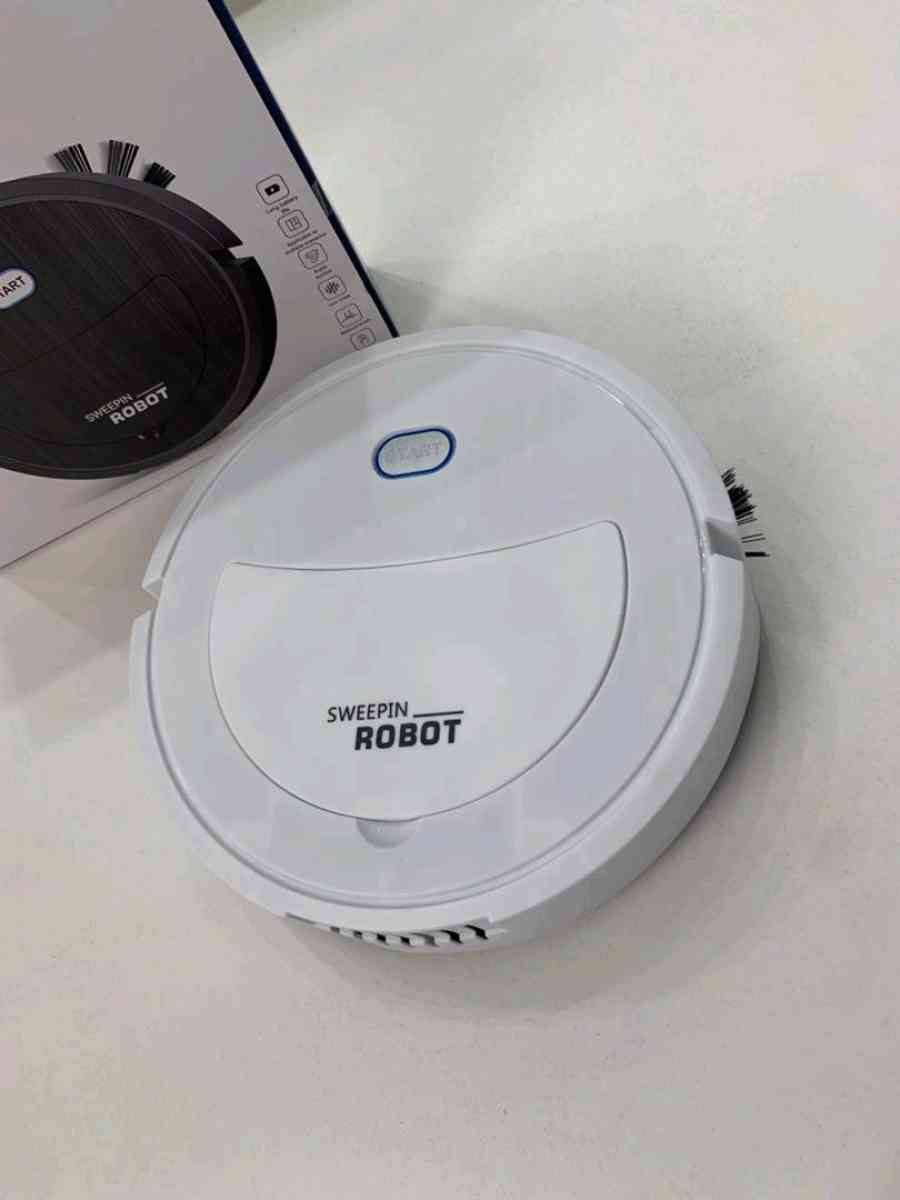 مكنسة روبوت ذكية للمنزل - Alger Centre, Alger - Tijelabin