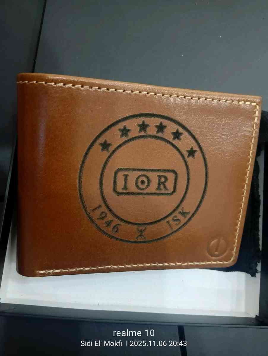 portefeuille - Alger Centre, Alger - Tijelabin