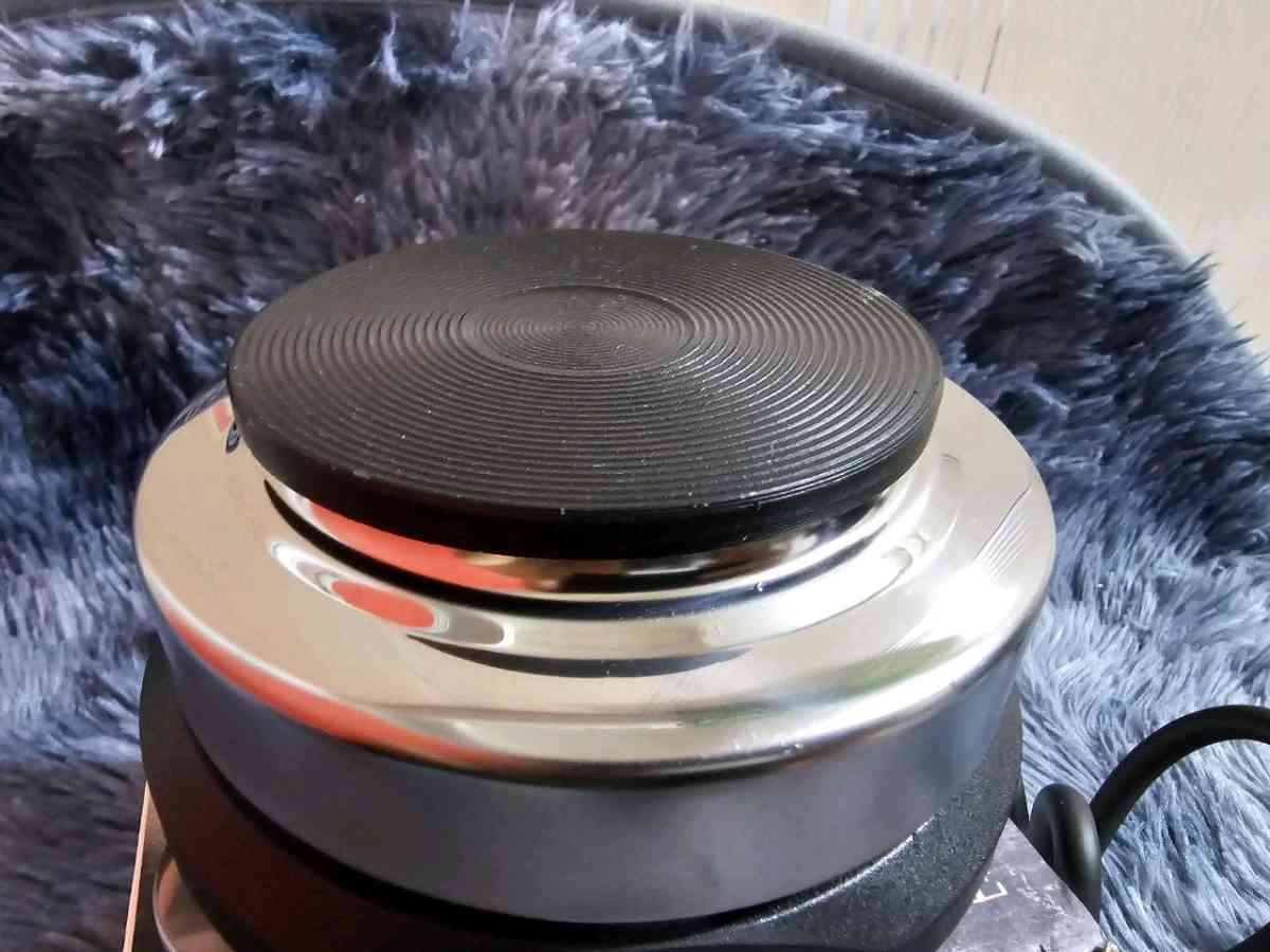 موقد عملي 500 واط  حجم صغير  آمن وسهل التنظيف - Bab El Oued, Alger - Tijelabin