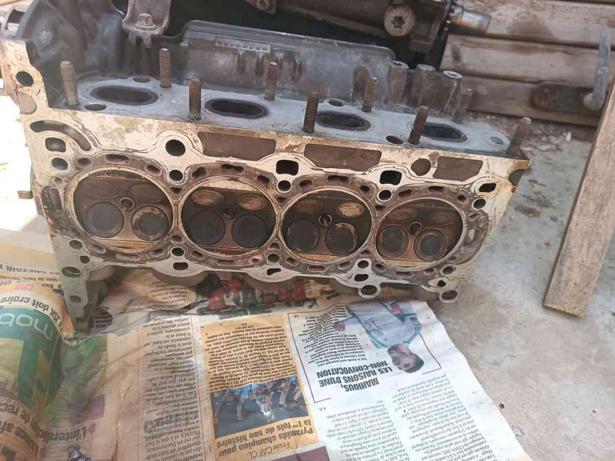 culasse Opel Corsa d - Alger Centre, Alger - Tijelabin