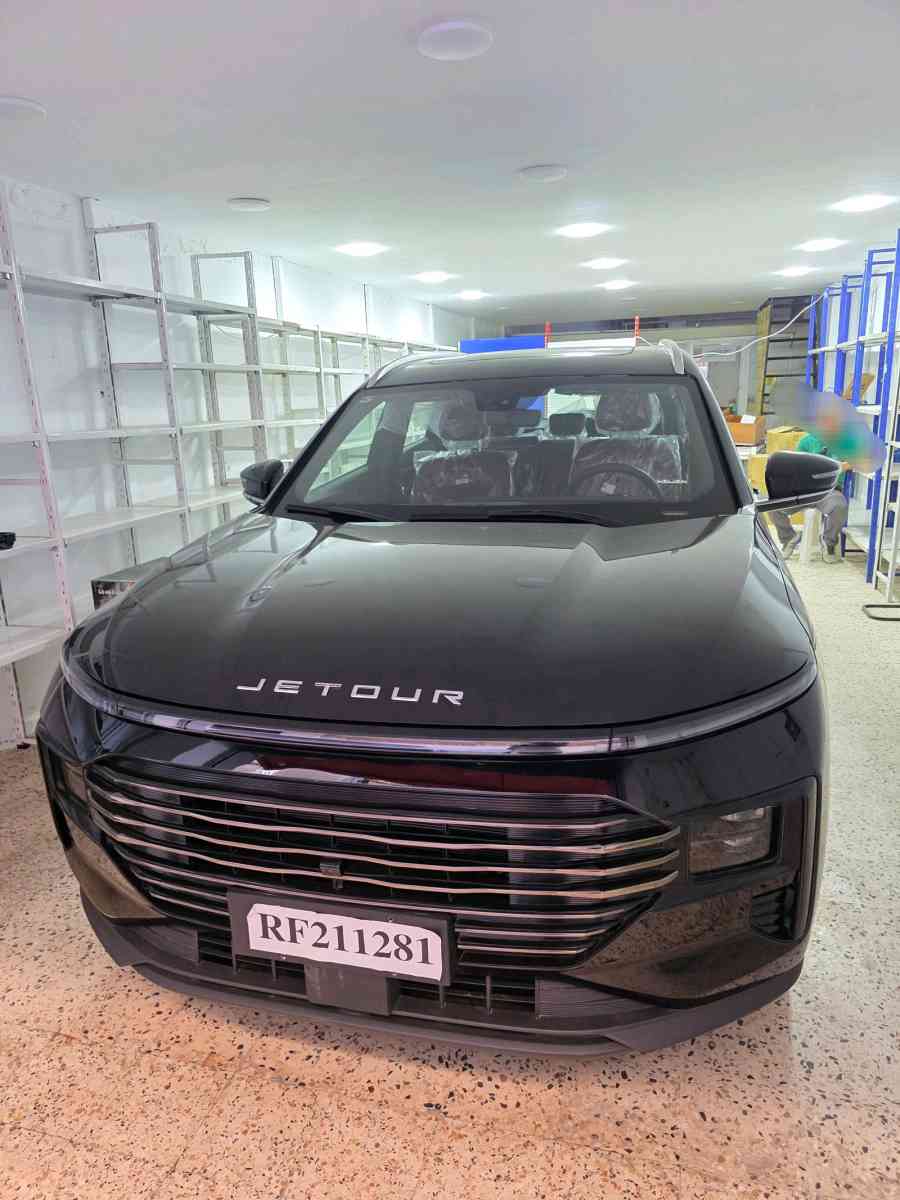 JETOUR X70 PLUS - Alger Centre, Alger