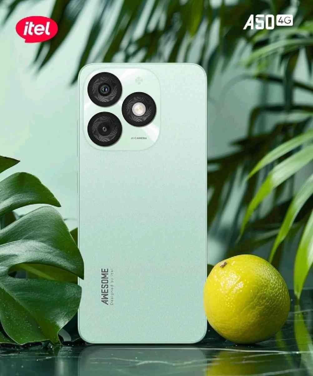 itel A50 864g smartphone - Alger Centre, Alger - Tijelabin