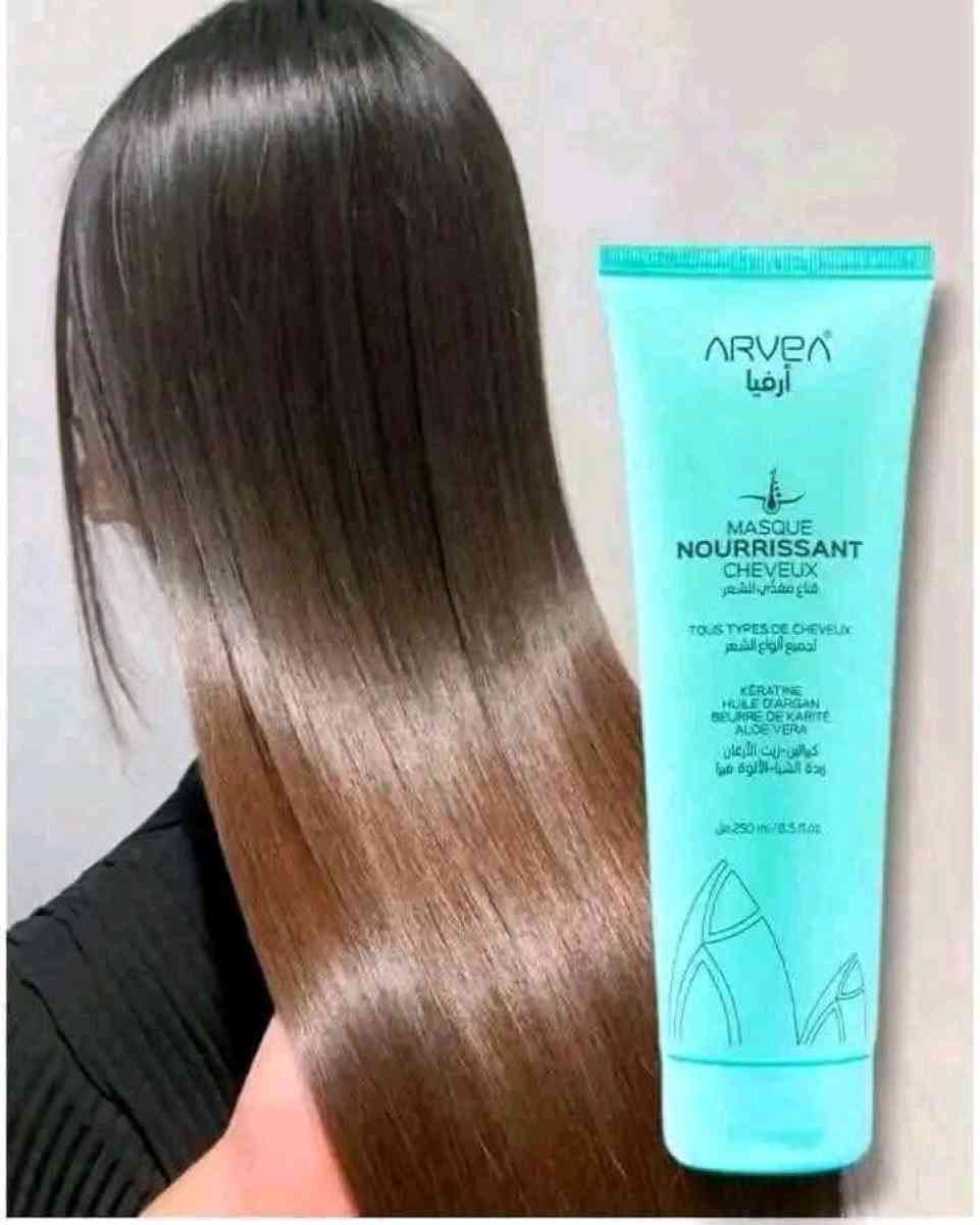 masque nourrissant - Bir El Djir, Oran