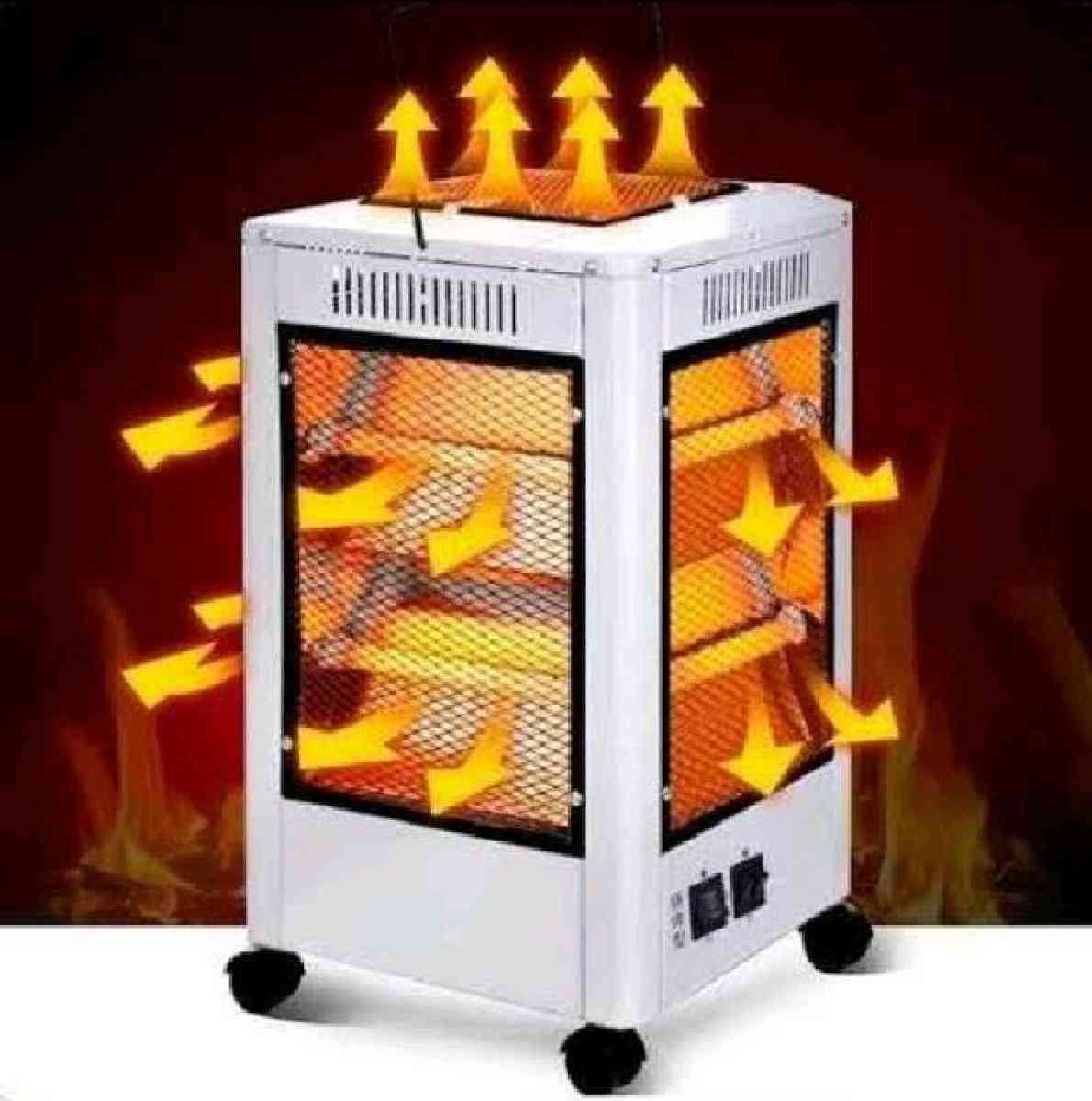 مدفأة كهربائية خمسة وجوه - Alger Centre, Alger - Tijelabin