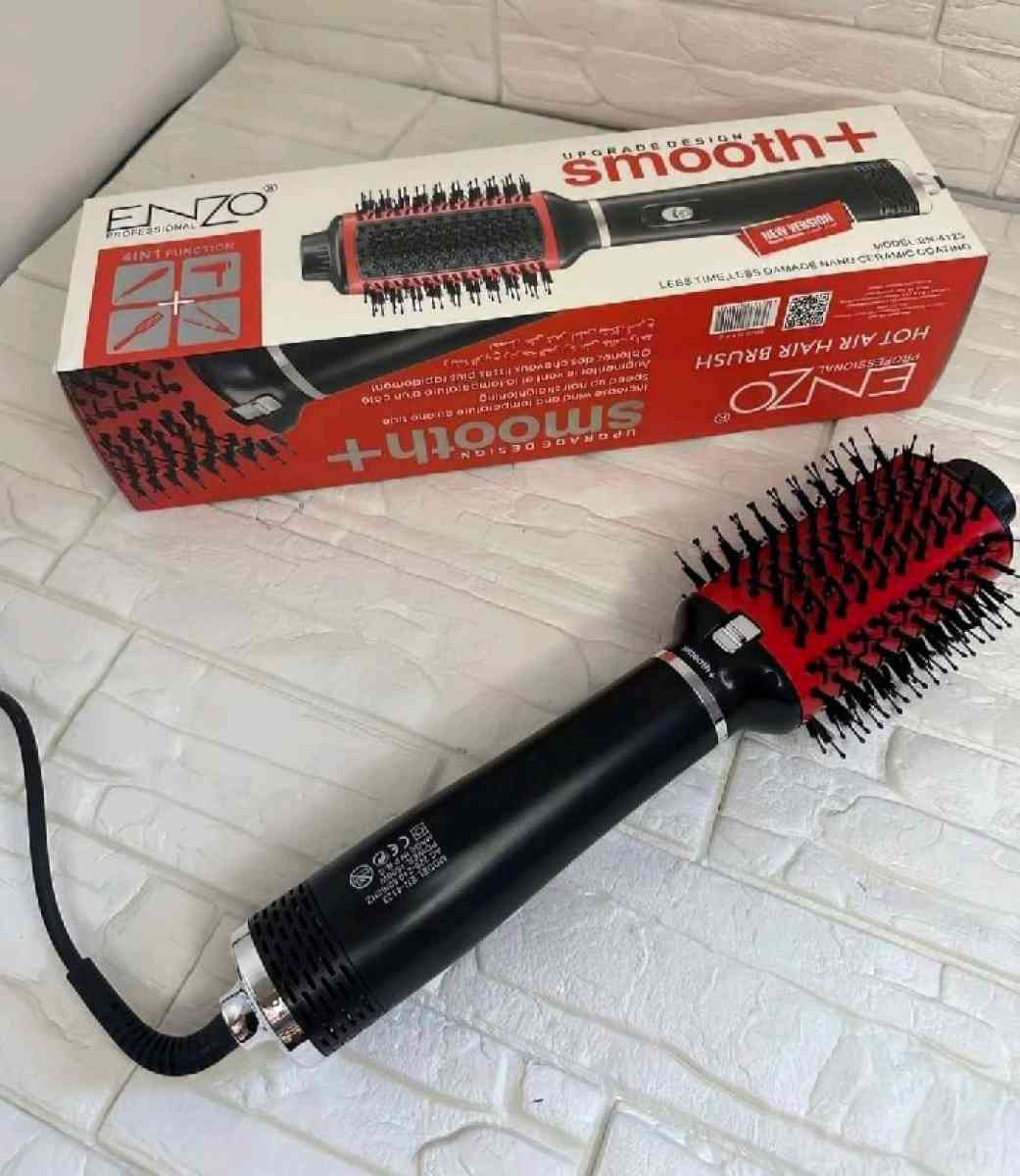 Brosse ENZO EN4123 SMOOTH - Alger Centre, Alger - Tijelabin