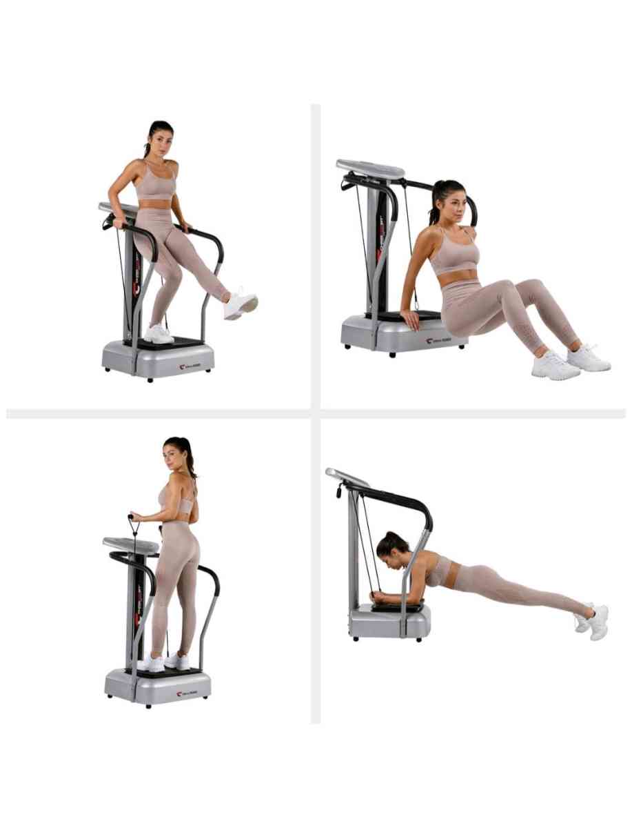 machine de sport vibrante - Jijel, Jijel - Tijelabin