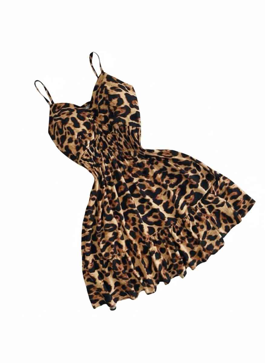 Robe leopard high qualite - Alger Centre, Alger - Tijelabin