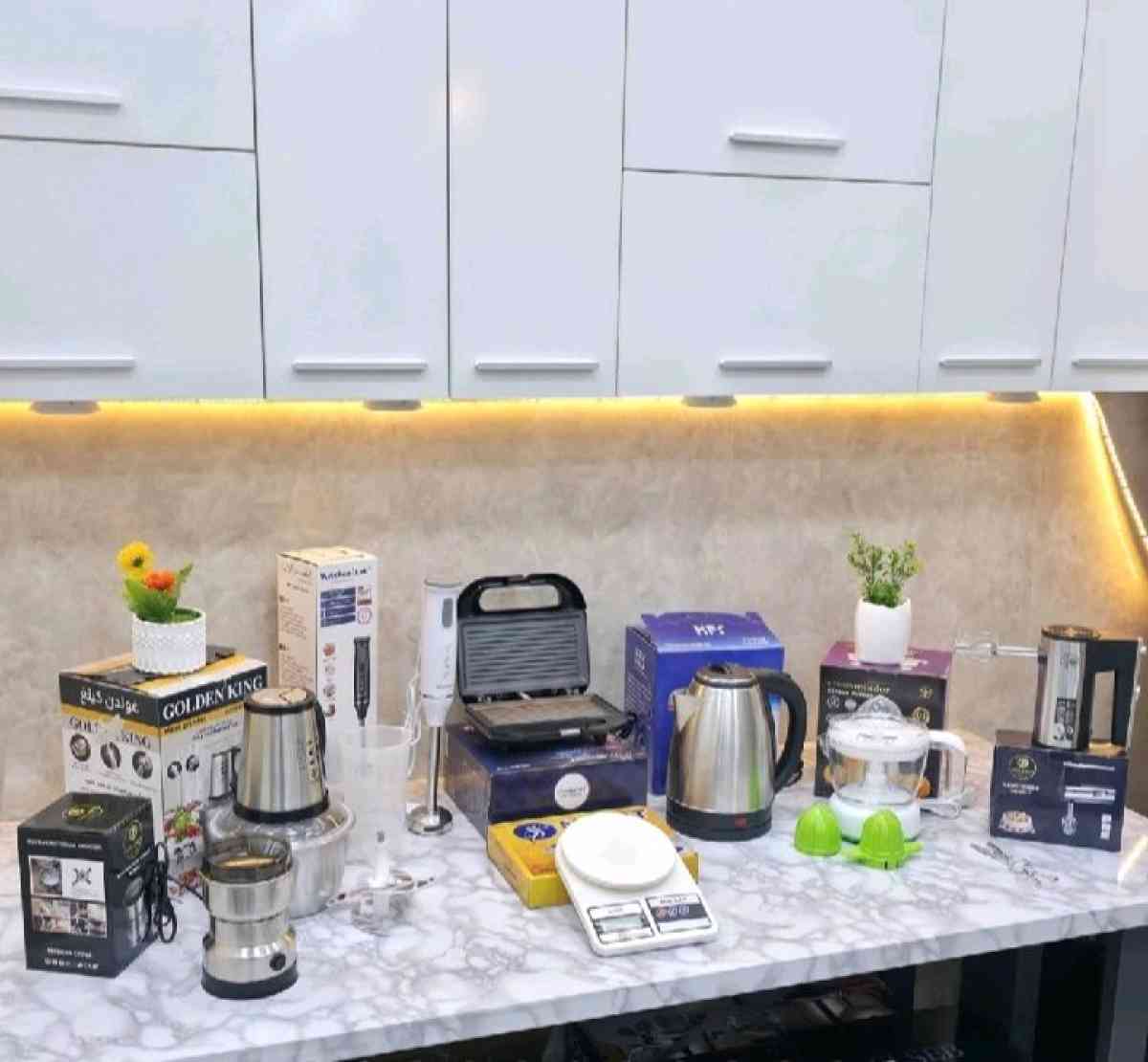 باك ادوات كهرومنزلية - Ain Chouhada, Djelfa - Tijelabin