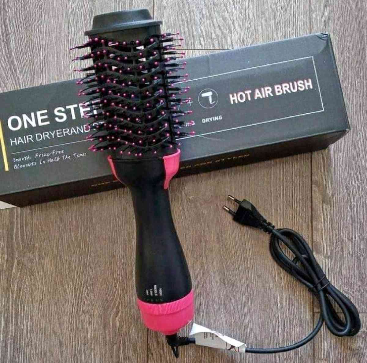 Pack lisseur REMIOGTON  Brosse one step - Alger Centre, Alger - Tijelabin