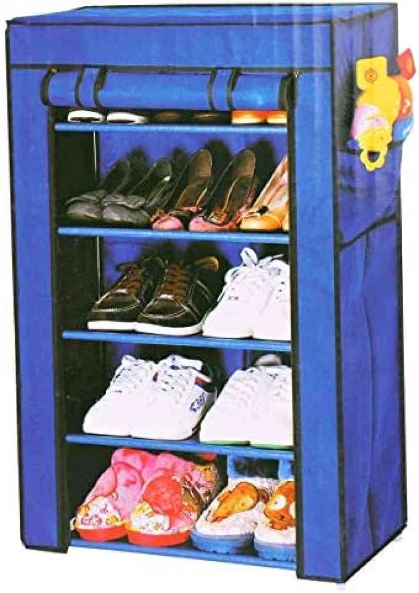 خزانة أحذية مكونة من 5 طبقات مع أرفف تتسع لـ 15 زوجا أو أكثر - Alger Centre, Alger - Tijelabin