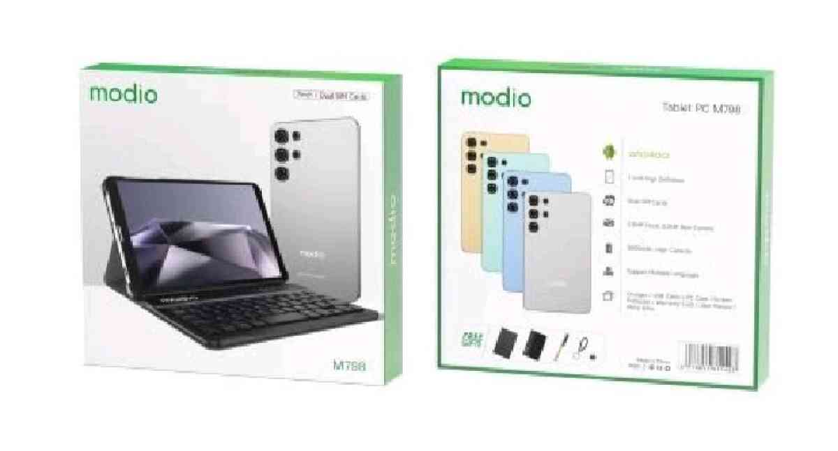 Modio Tablet PC M798 - Alger Centre, Alger - Tijelabin