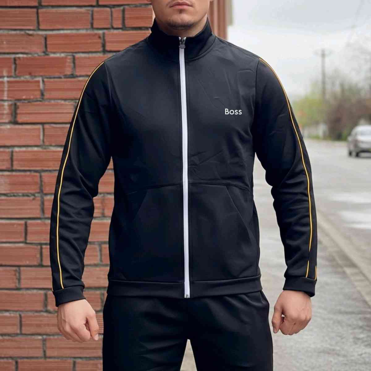 Onsomble BOOS - Alger Centre, Alger