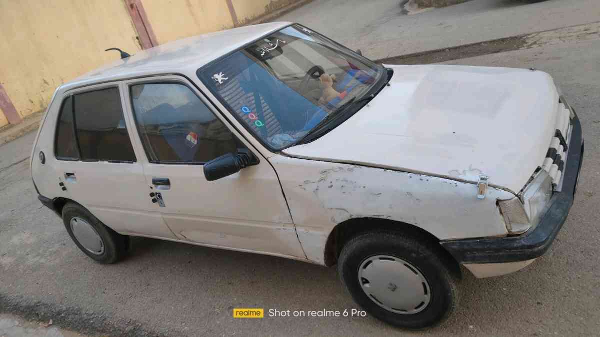سيارة 205  بيجو - Ouled Fares, Chlef - Tijelabin