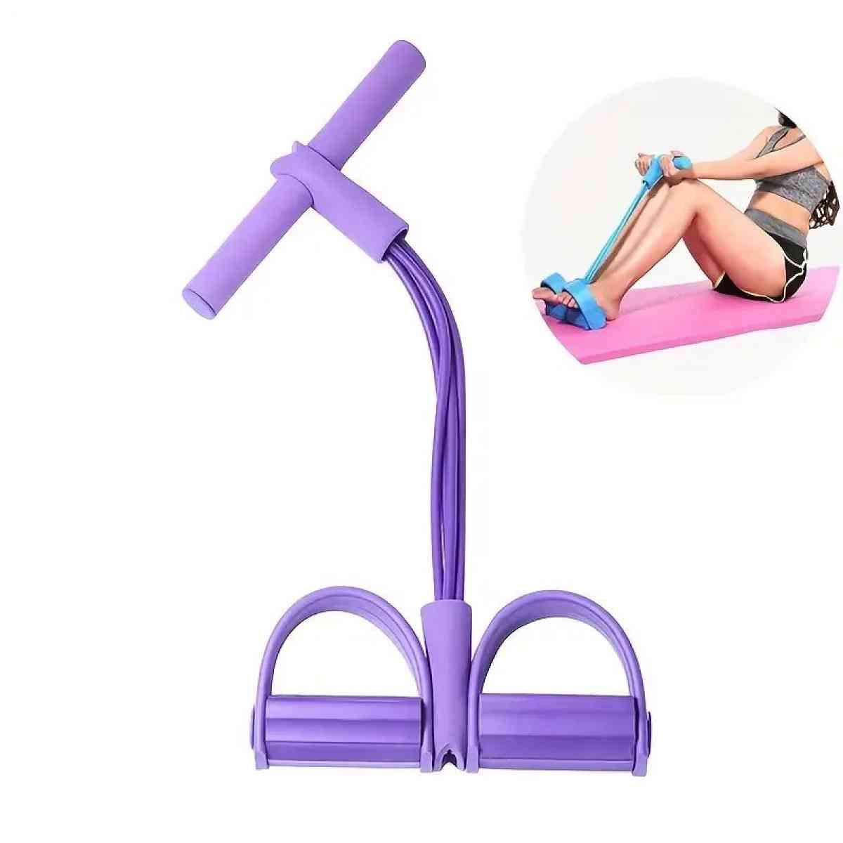 أشرطة مقاومة علكة الدواسة للياقة البدنية  جهاز تشذيب الجسم - Baraki, Alger - Tijelabin