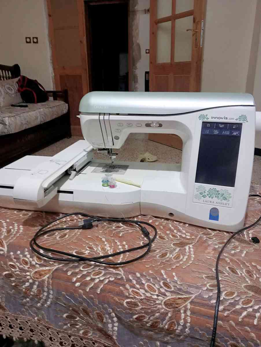 machine v3 innovis2200 - Azzaba, Skikda - Tijelabin