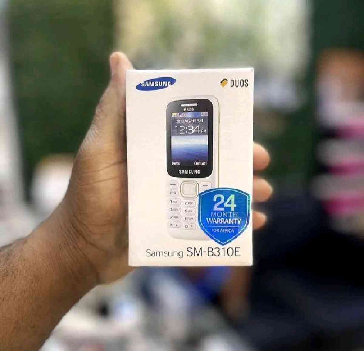 Telephone Samsung SMB310 E - Alger Centre, Alger - Tijelabin