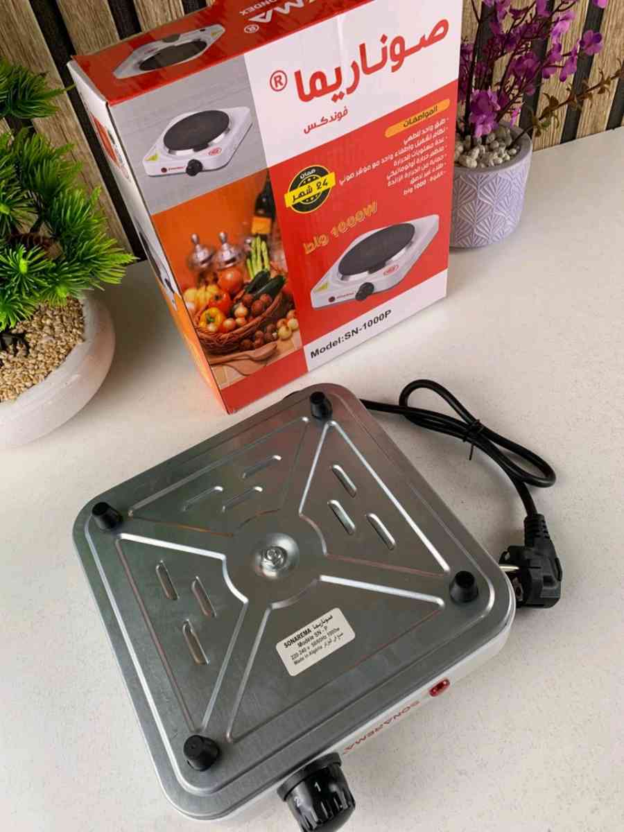 لوحة طبخ كهربائية - Alger Centre, Alger - Tijelabin