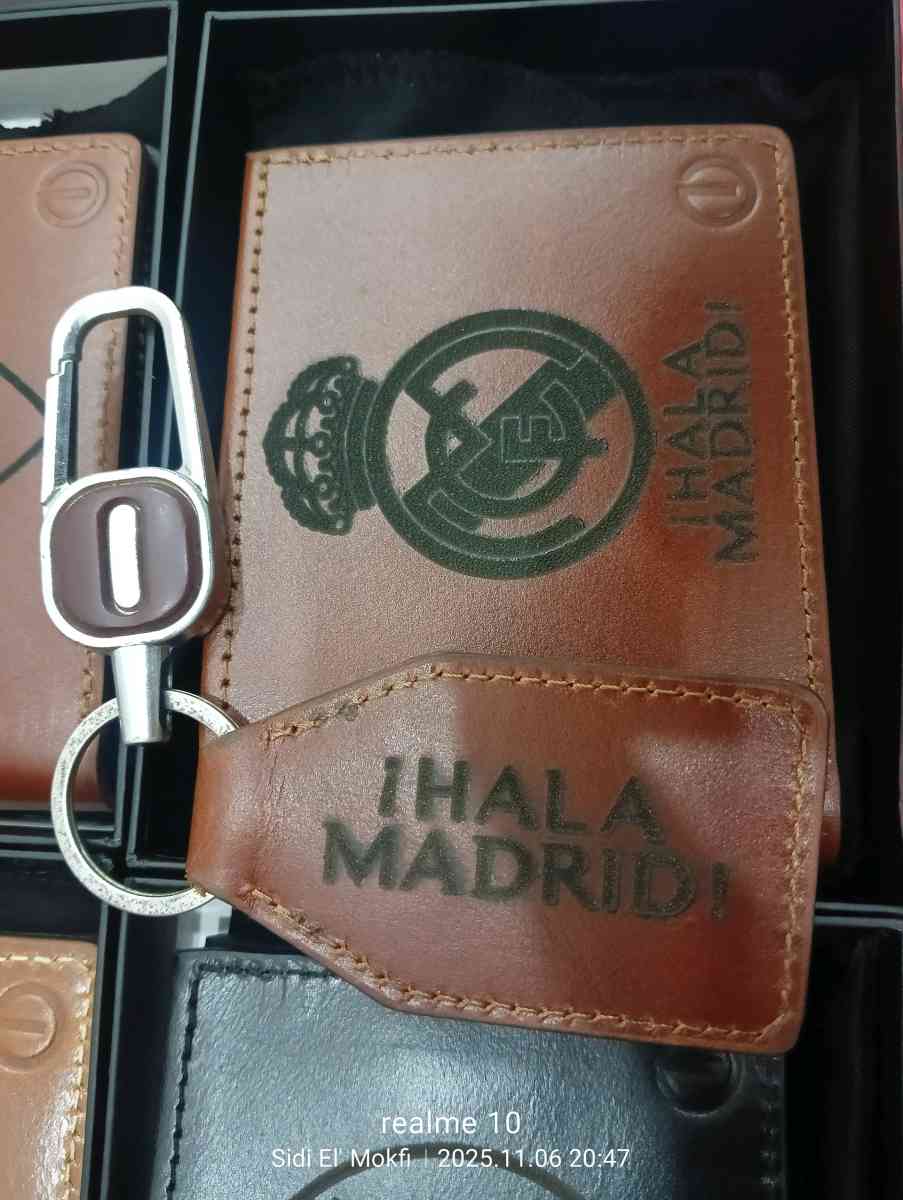 portefeuille - Alger Centre, Alger - Tijelabin