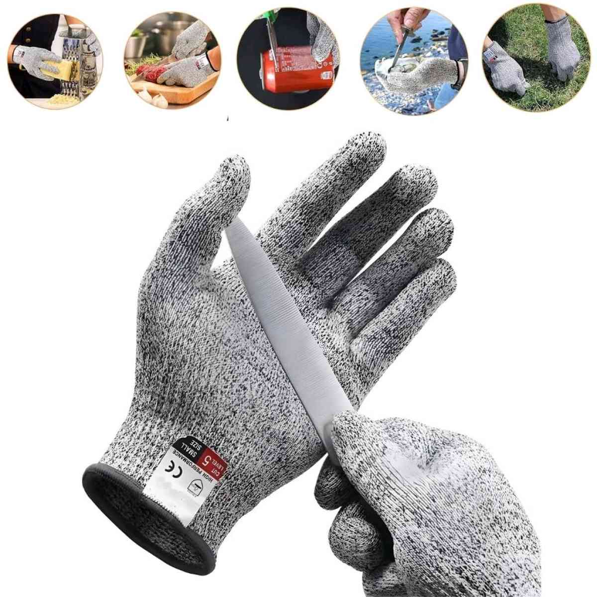 قفازات المقاومة للقطع - Alger Centre, Alger - Tijelabin