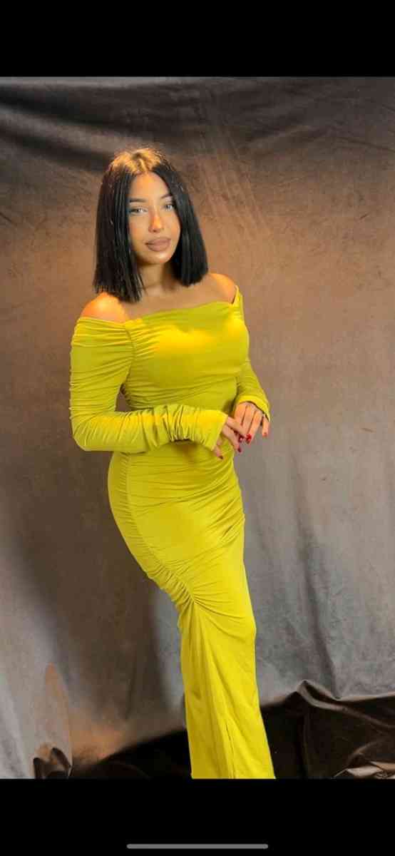 فستان ماكسي فستان ماكسي RM02 - Alger Centre, Alger - Tijelabin