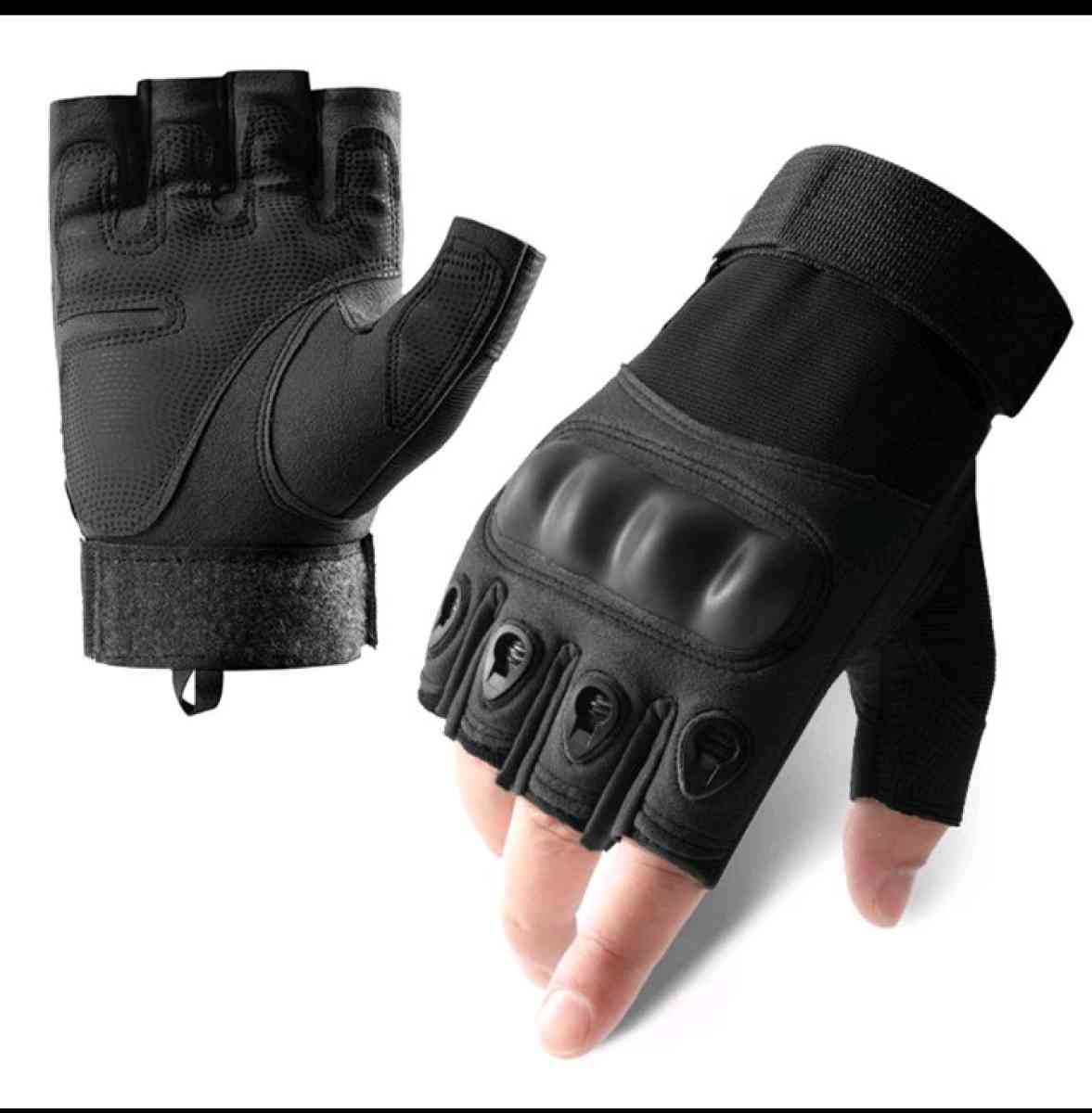Pack Gants de Moto antidrapants avec Cagoule dhiver - Alger Centre, Alger
