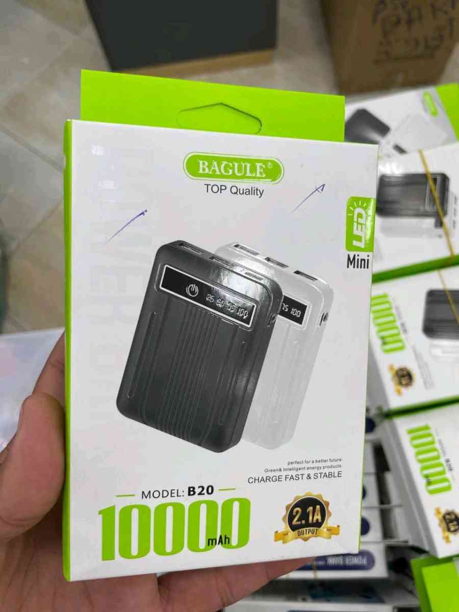 power bank casarte 10000mah - Alger Centre, Alger - Tijelabin