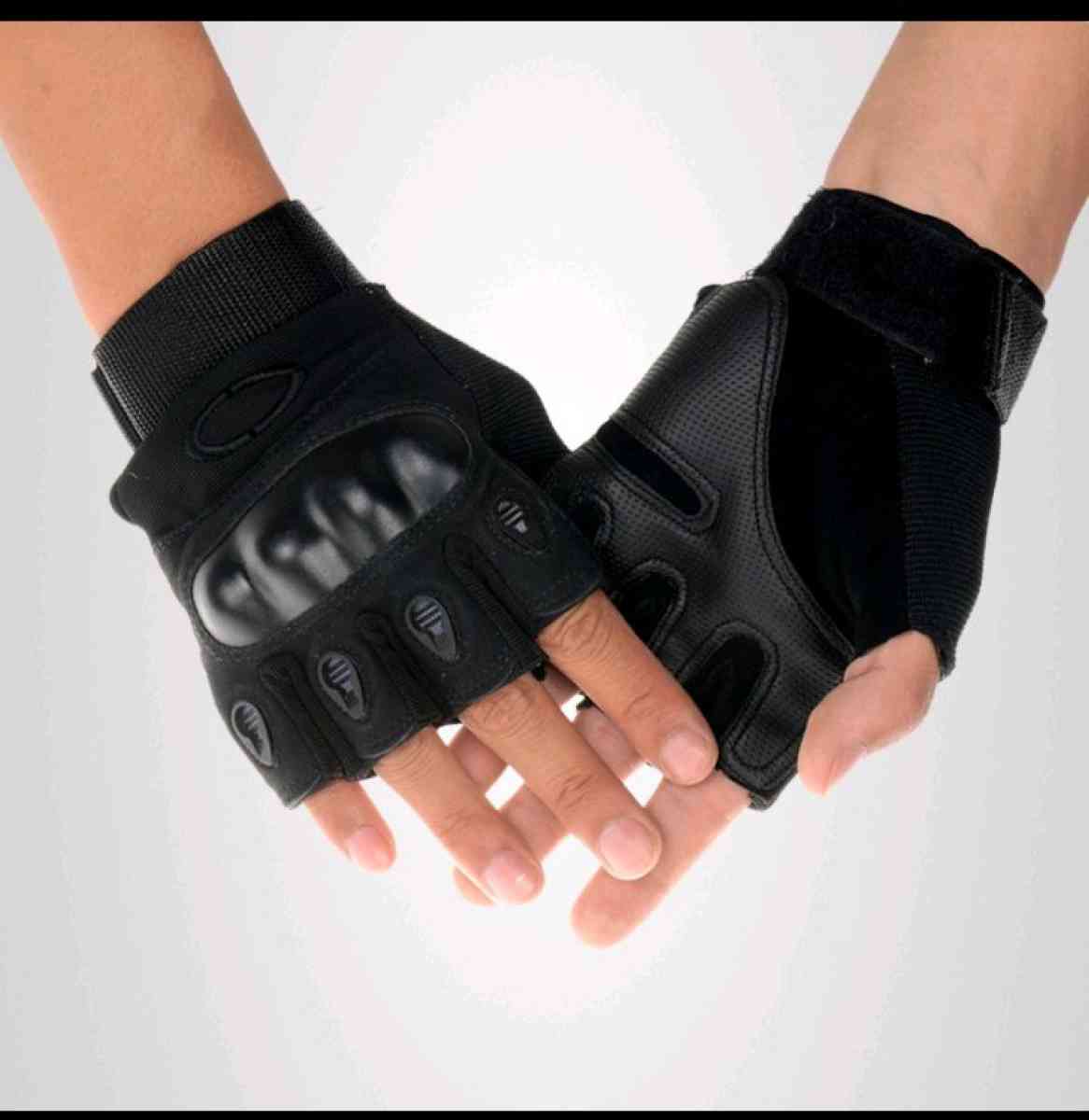 Pack Gants de Moto antidrapants avec Cagoule dhiver - Alger Centre, Alger - Tijelabin