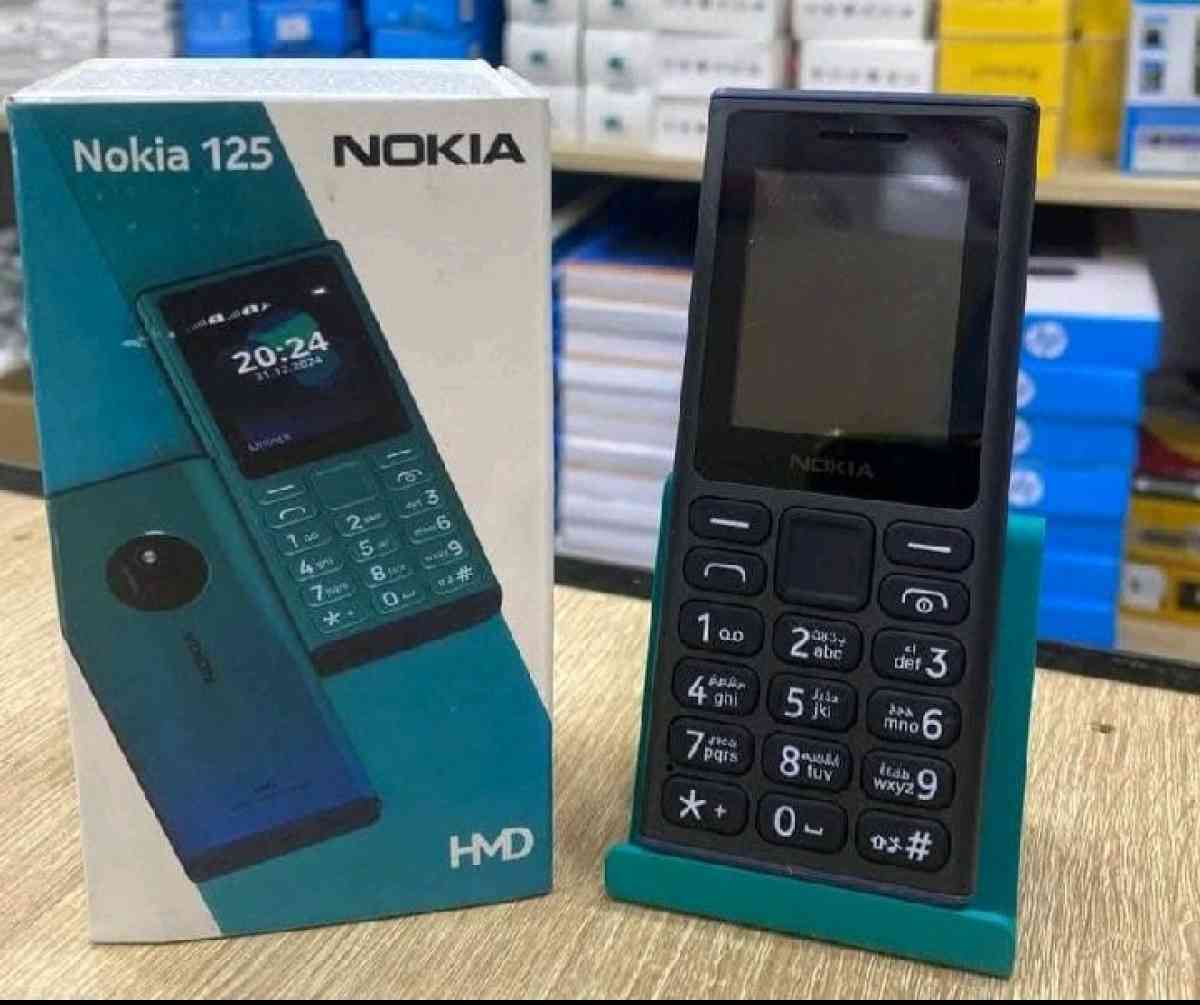 هاتف Nokia 125