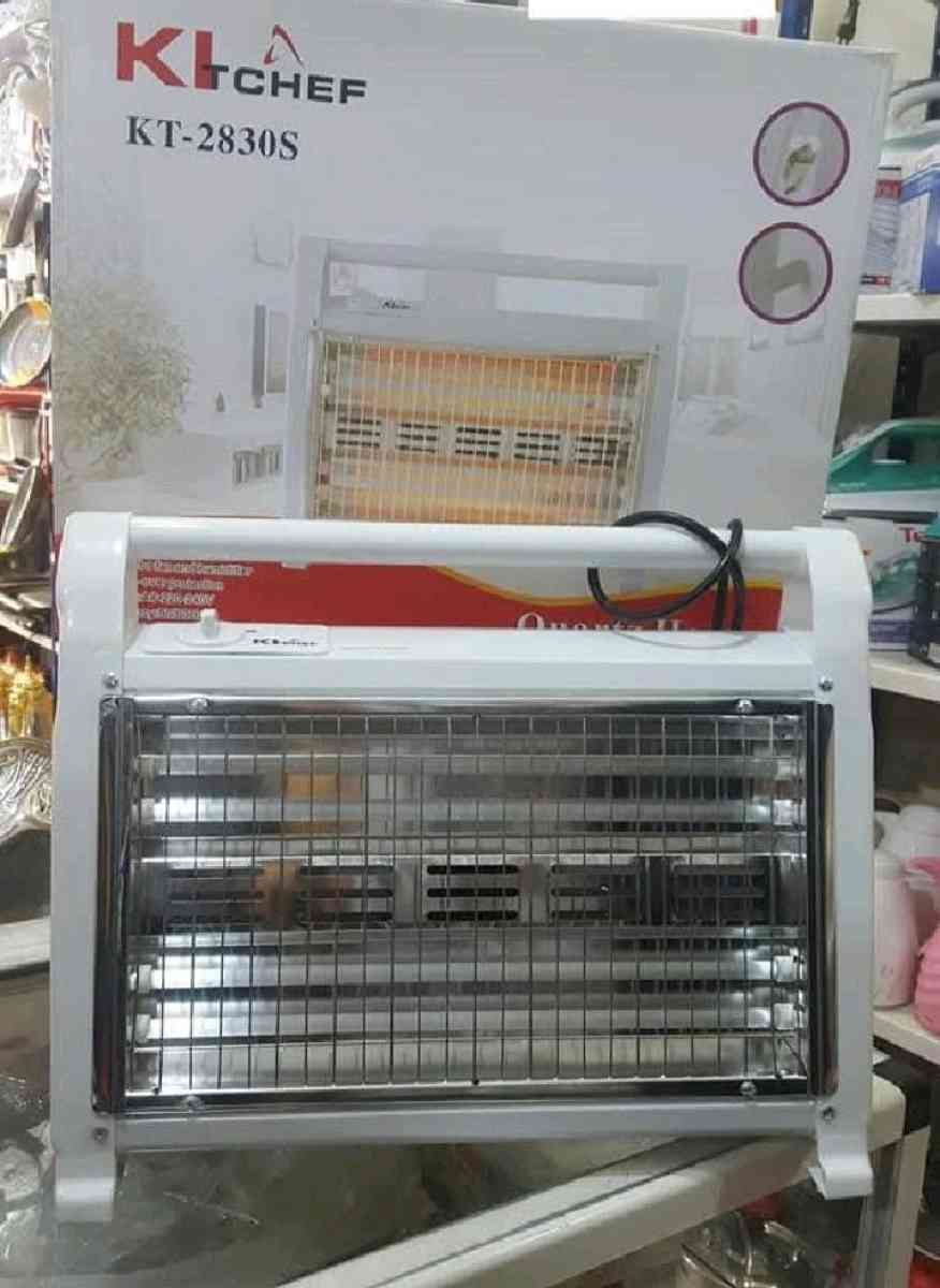Chauffage faade ventil kitchef 1600W مدفأة مع مروحة - Alger Centre, Alger