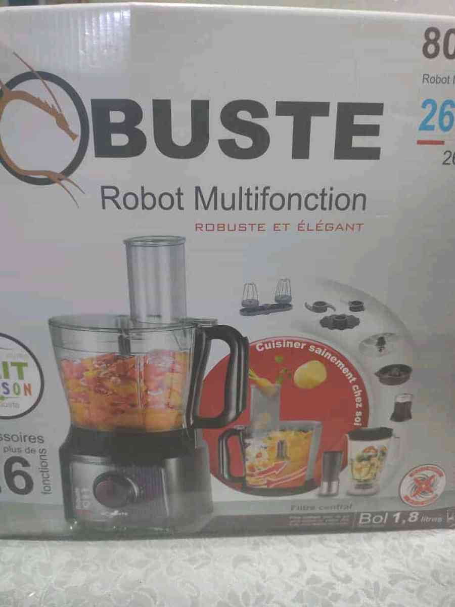 Robot multifonction Robuste - Beni Saf, Ain Temouchent - Tijelabin