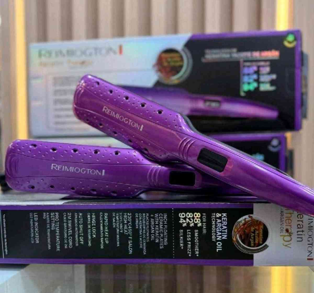 Pack lisseur REMIOGTON  Brosse one step - Alger Centre, Alger - Tijelabin