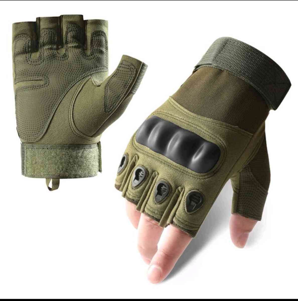Pack Gants de Moto antidrapants avec Cagoule dhiver - Alger Centre, Alger - Tijelabin