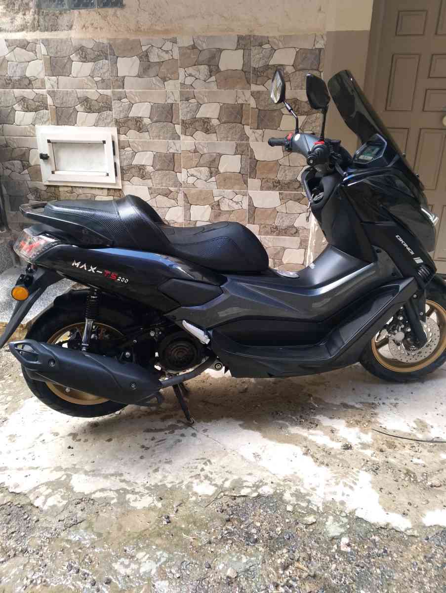 max TS 200 - Collo, Skikda - Tijelabin