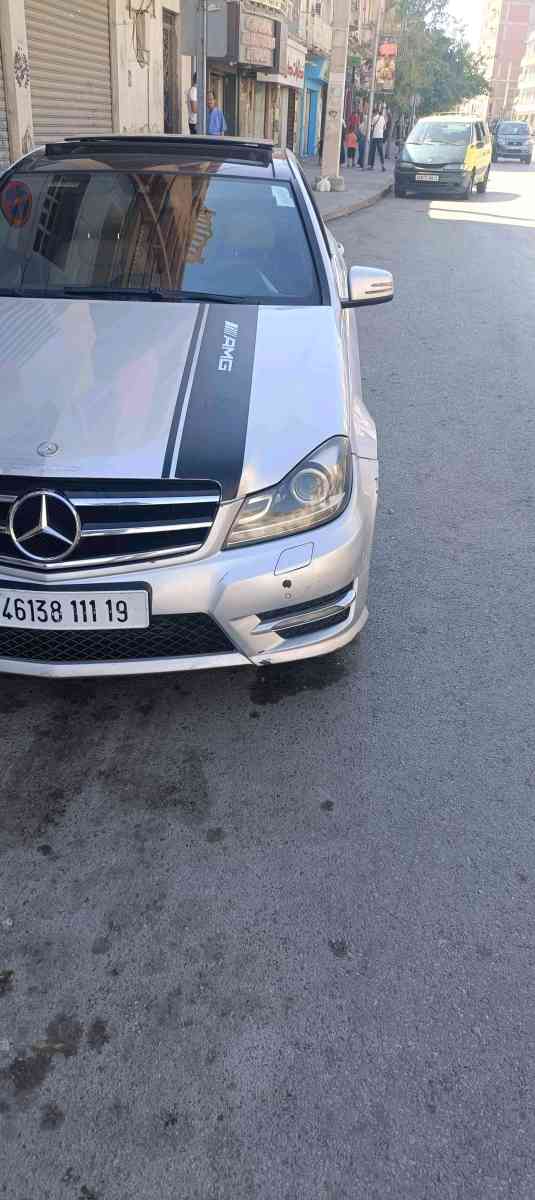 mercedes c250 - Setif, Setif - Tijelabin