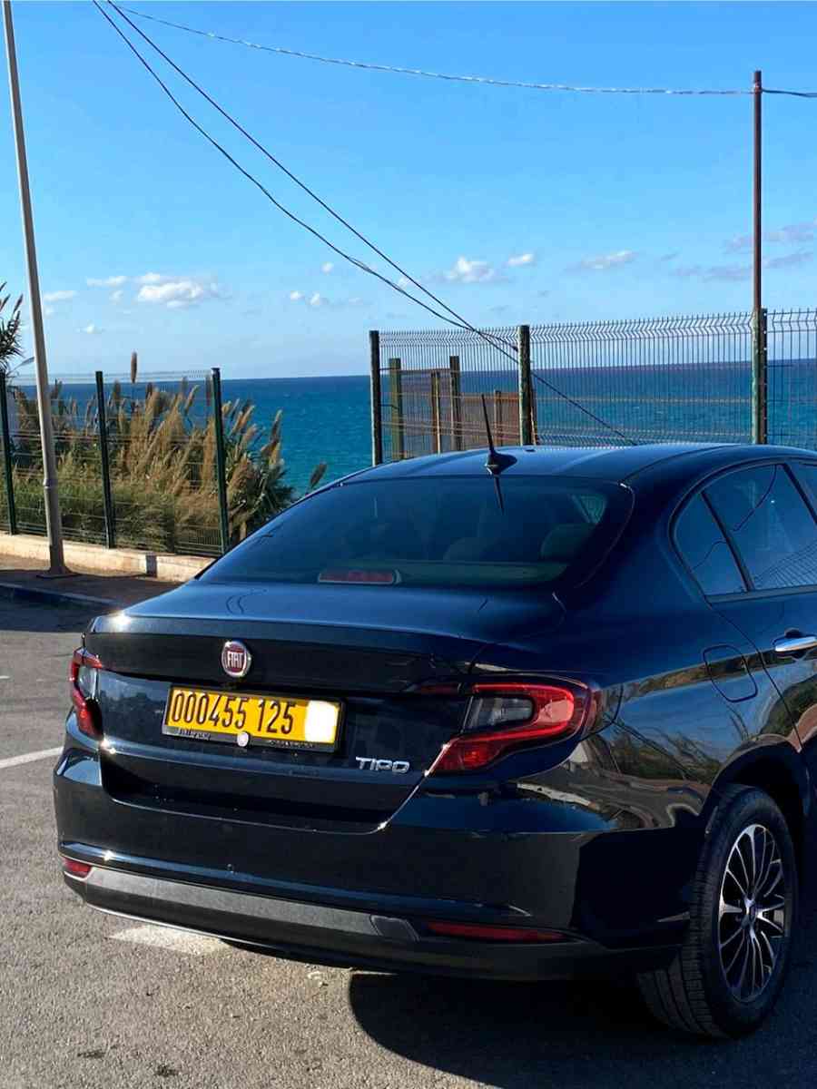 فيات سيتي 2025 ماشية 17000 - Ain Chouhada, Djelfa - Tijelabin