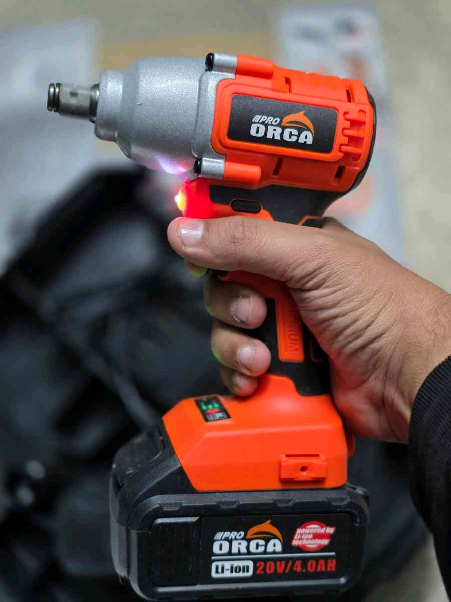 Cle a choc ORCA 20V  بولونار باطري - Ain Chouhada, Djelfa - Tijelabin