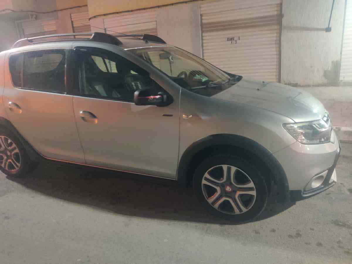 dacia Sandero Stepway 2020 - Bordj T'her, Jijel - Tijelabin