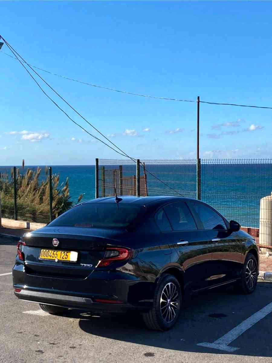 فيات سيتي 2025 ماشية 17000 - Ain Chouhada, Djelfa - Tijelabin