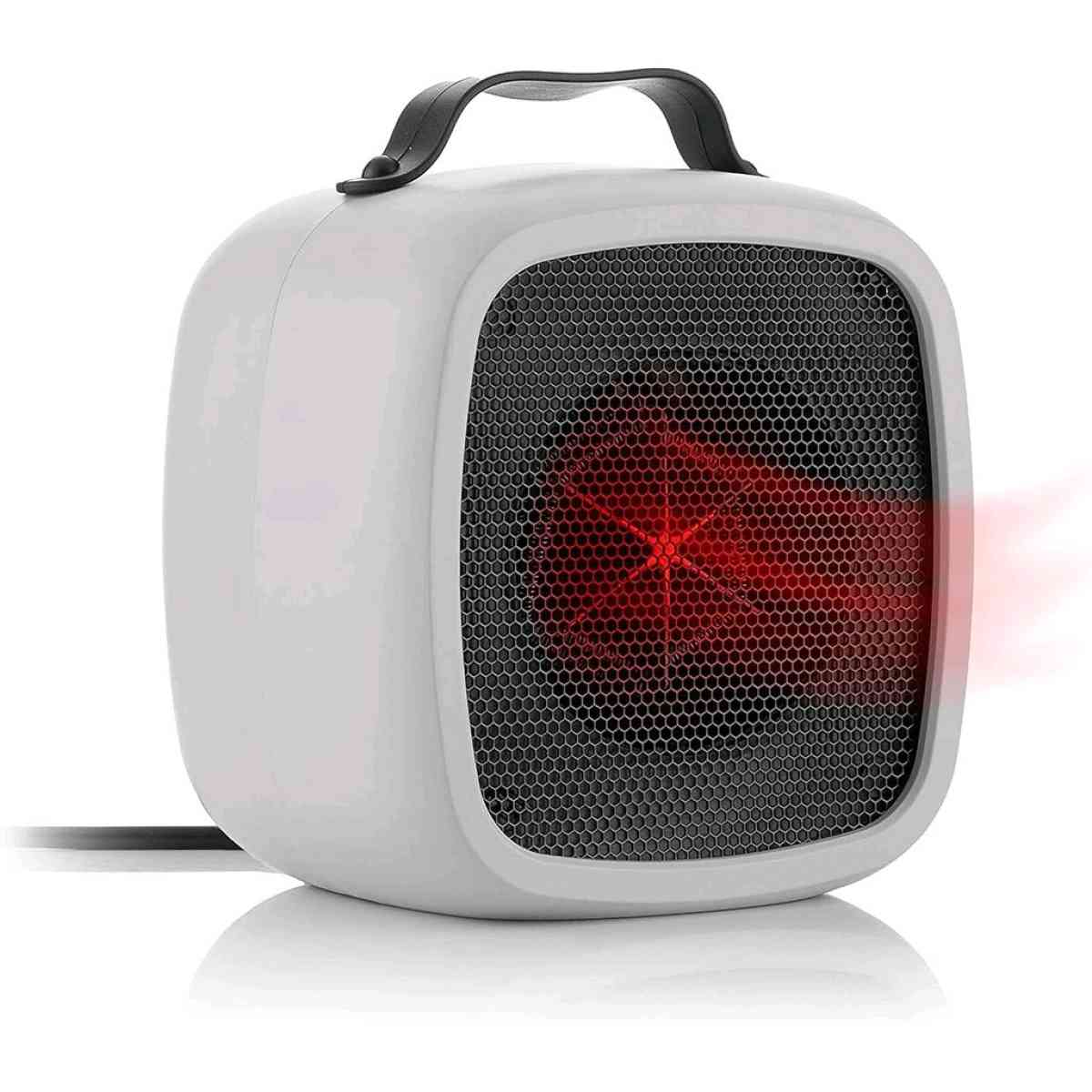 Radiateur Soufflant Cramique 500 W avec Thermostat Intellige - Alger Centre, Alger