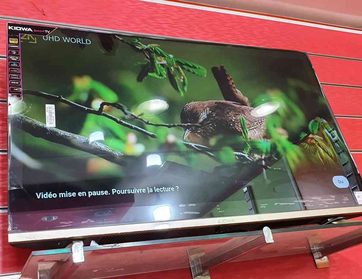 Tv Kiowa 43p Smart Google tv - Alger Centre, Alger - Tijelabin