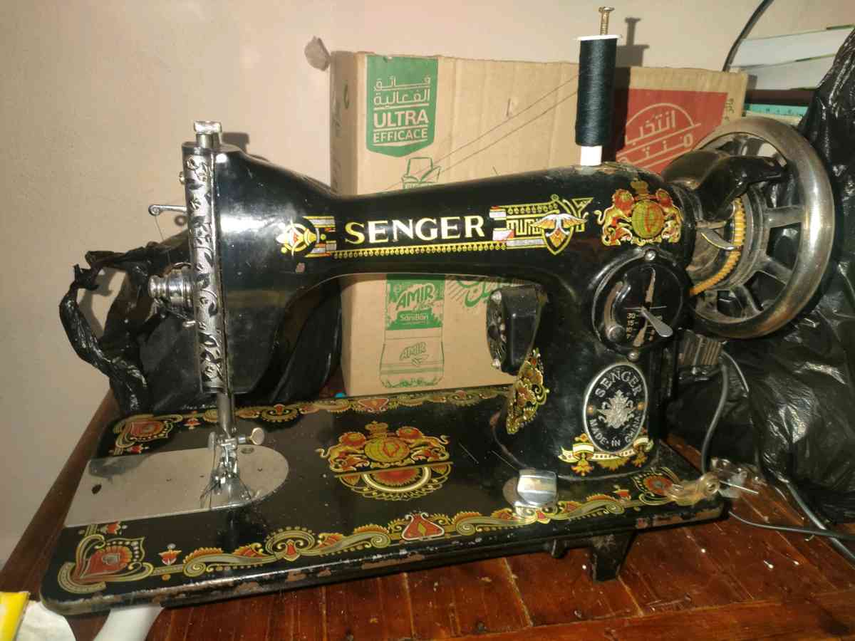 ماكينة خياطة - El Kala, El Tarf - Tijelabin