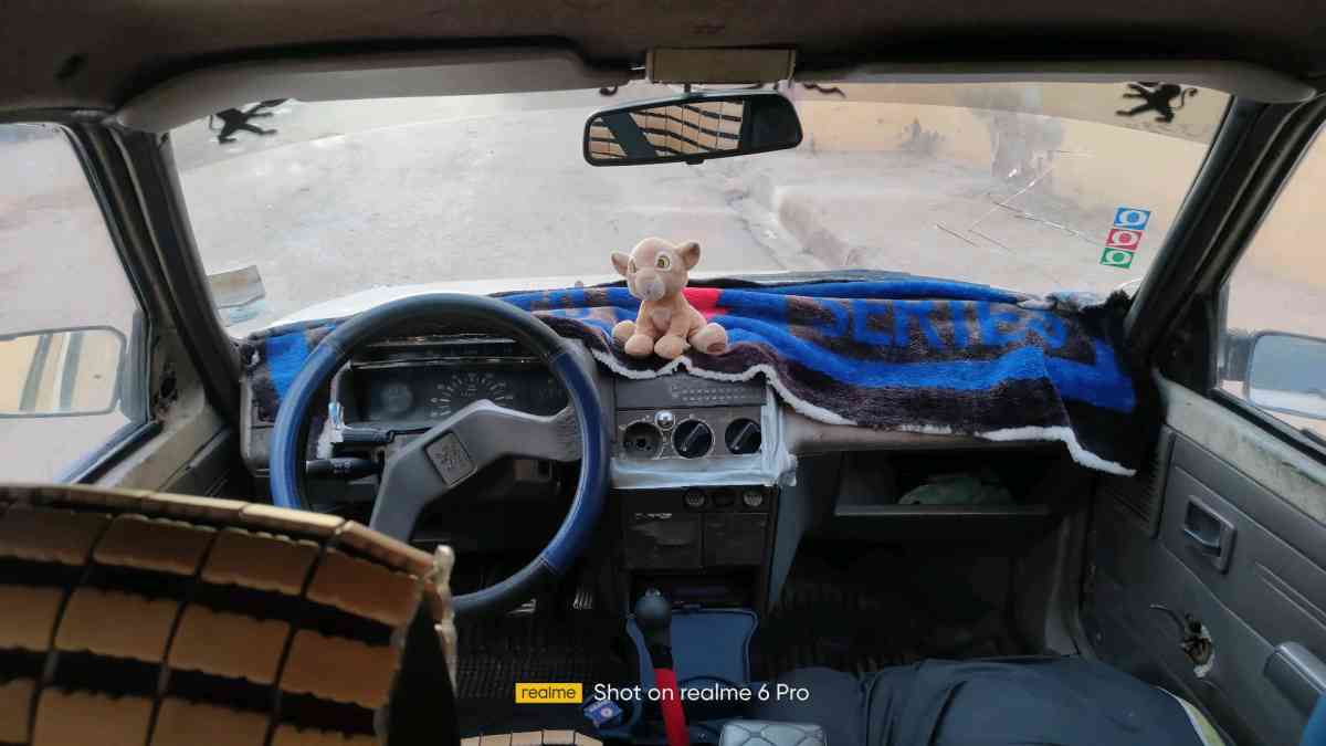 سيارة 205  بيجو - Ouled Fares, Chlef - Tijelabin